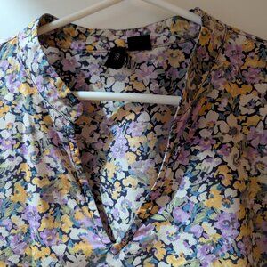 Spring/summer flower dress